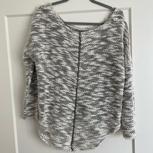 Oversized Boutique Sweater